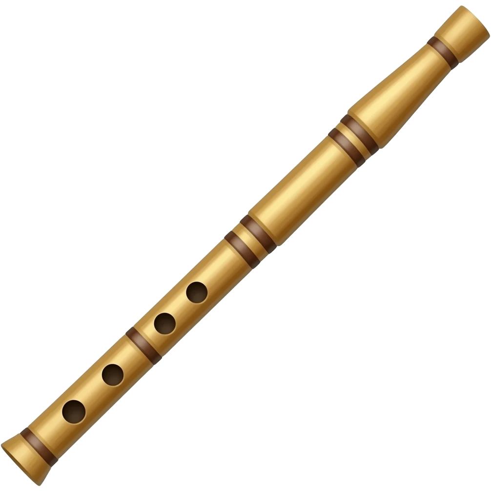 Bansuri emoji