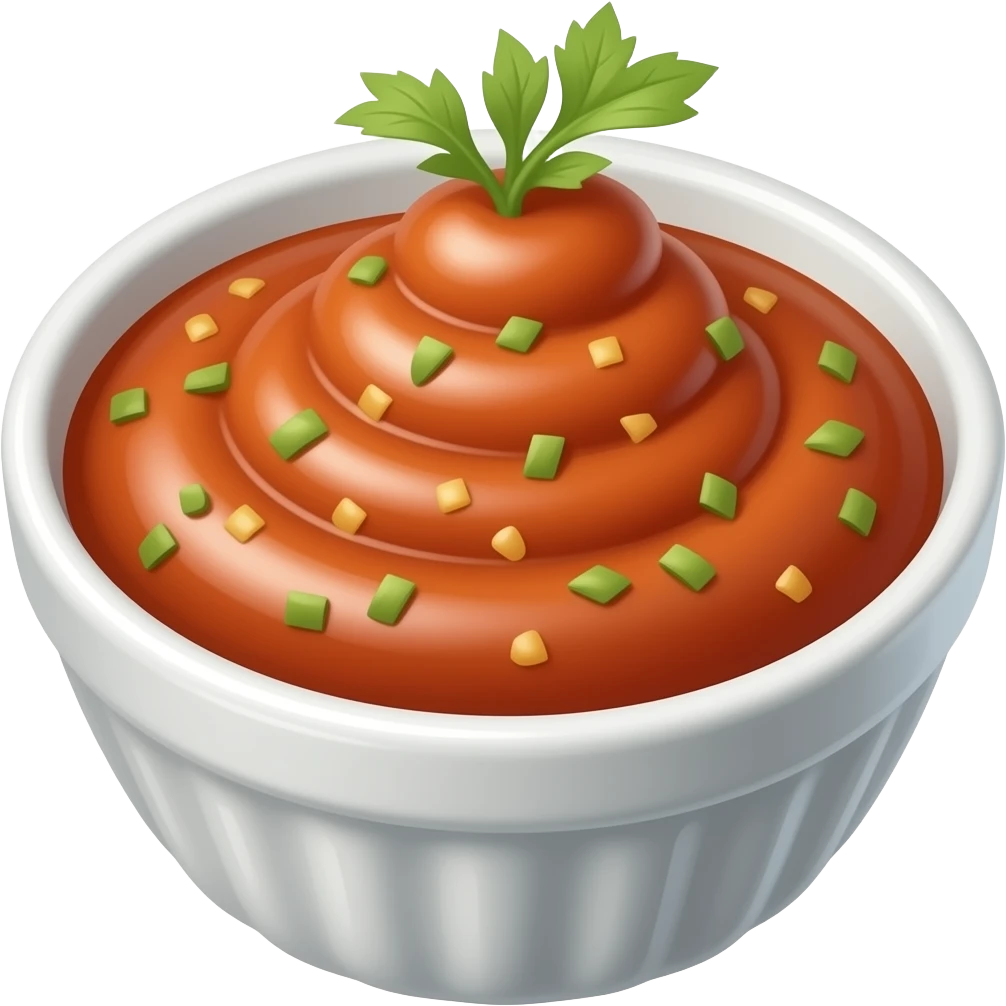 caesar sauce emoji