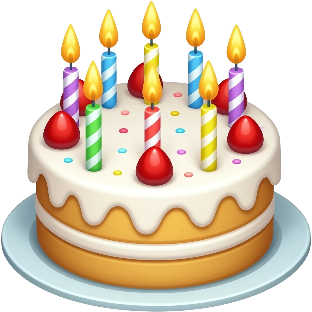 birthday emoji