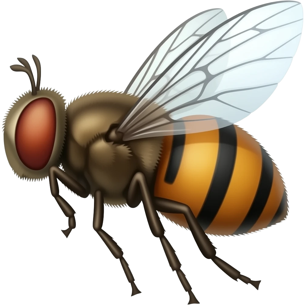 mosca emoji