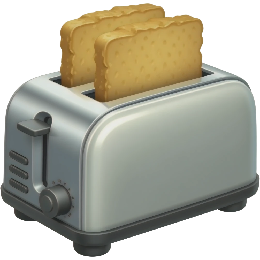 toaster emoji