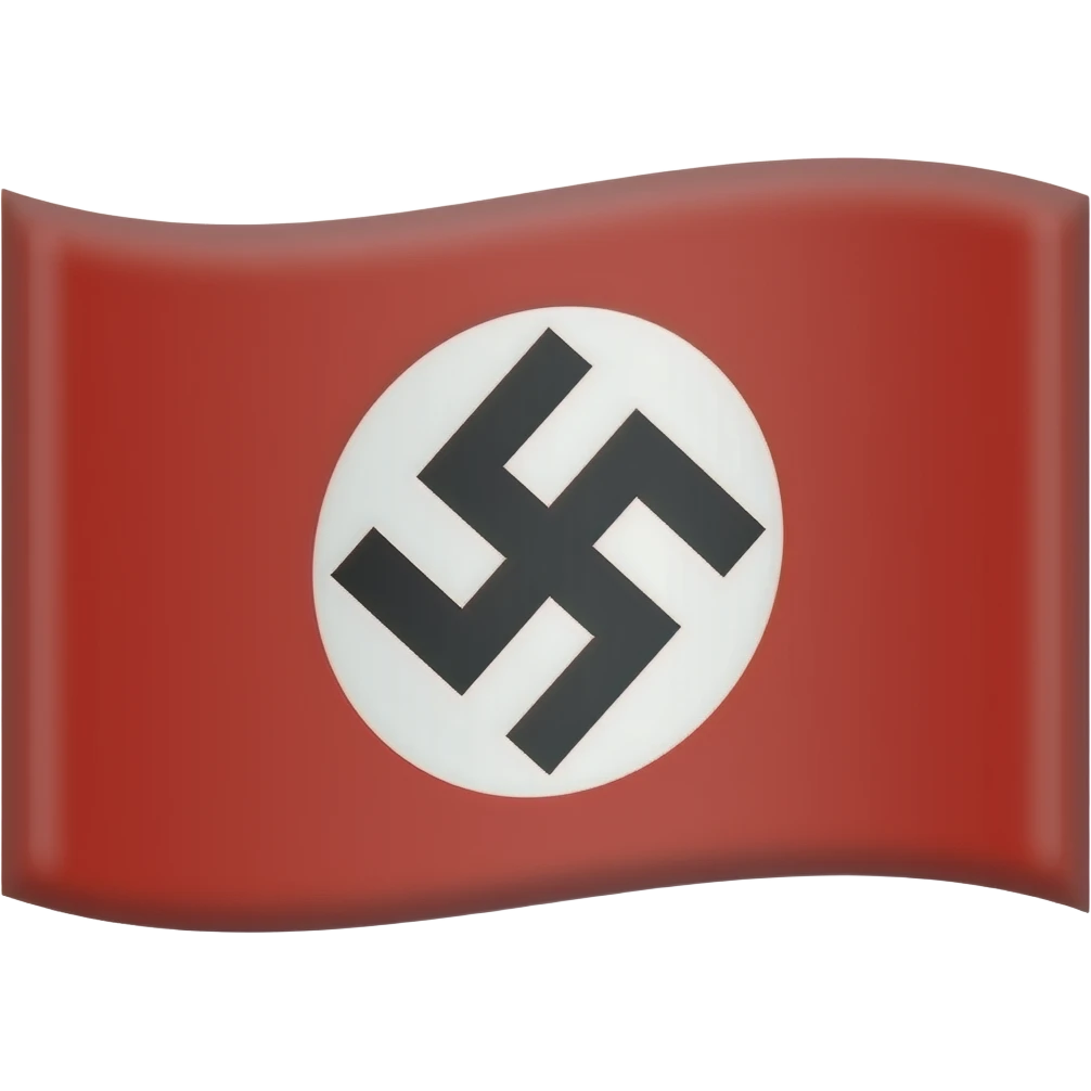 Falg nazi emoji