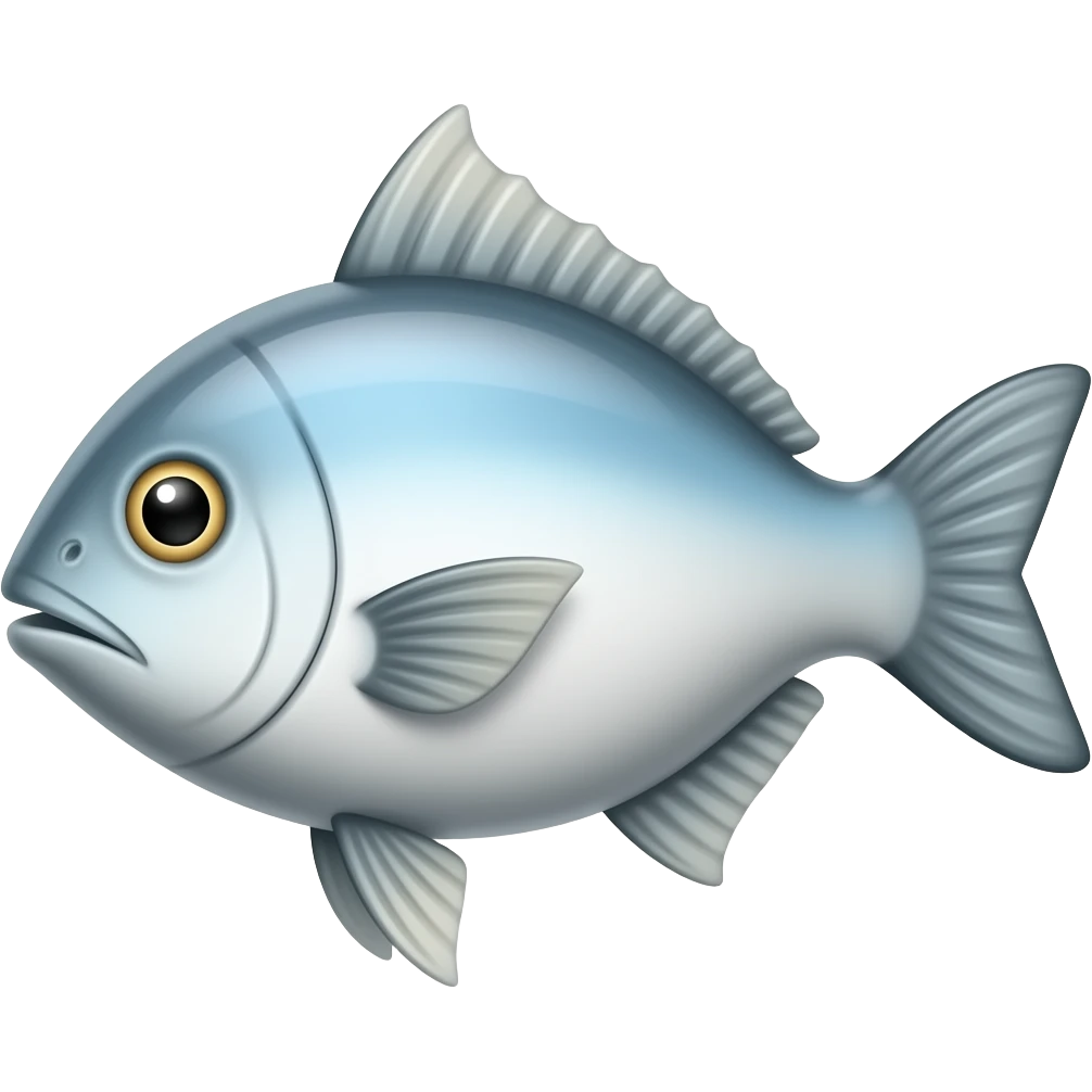 🐟 emoji