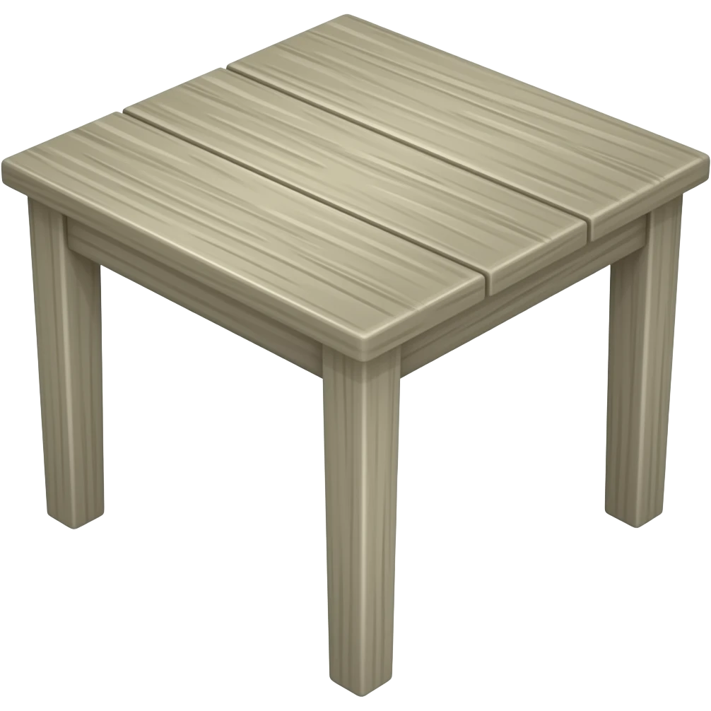 Table emoji