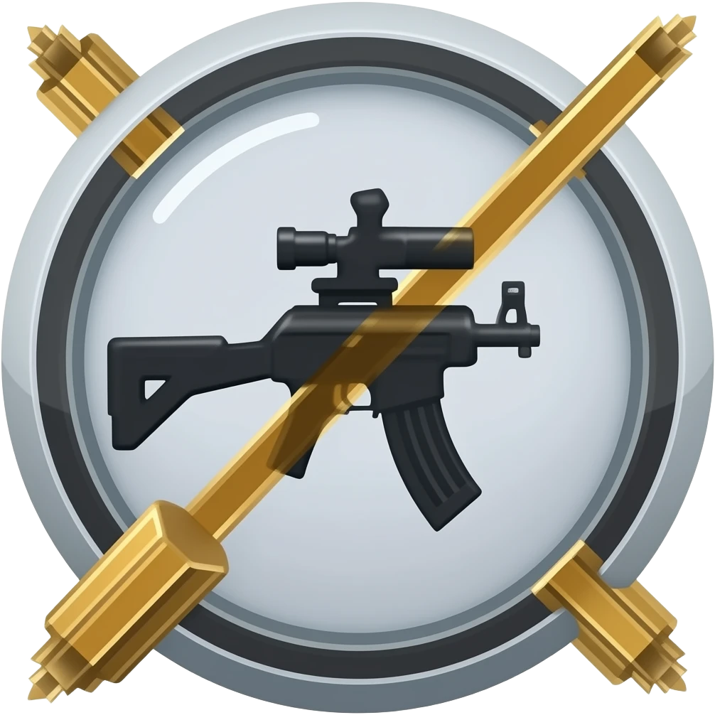 Counter-Strike ICON emoji