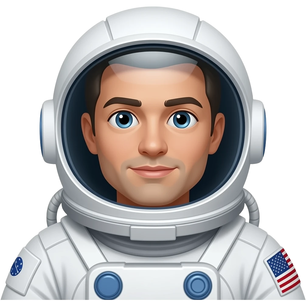 Astronauta emoji
