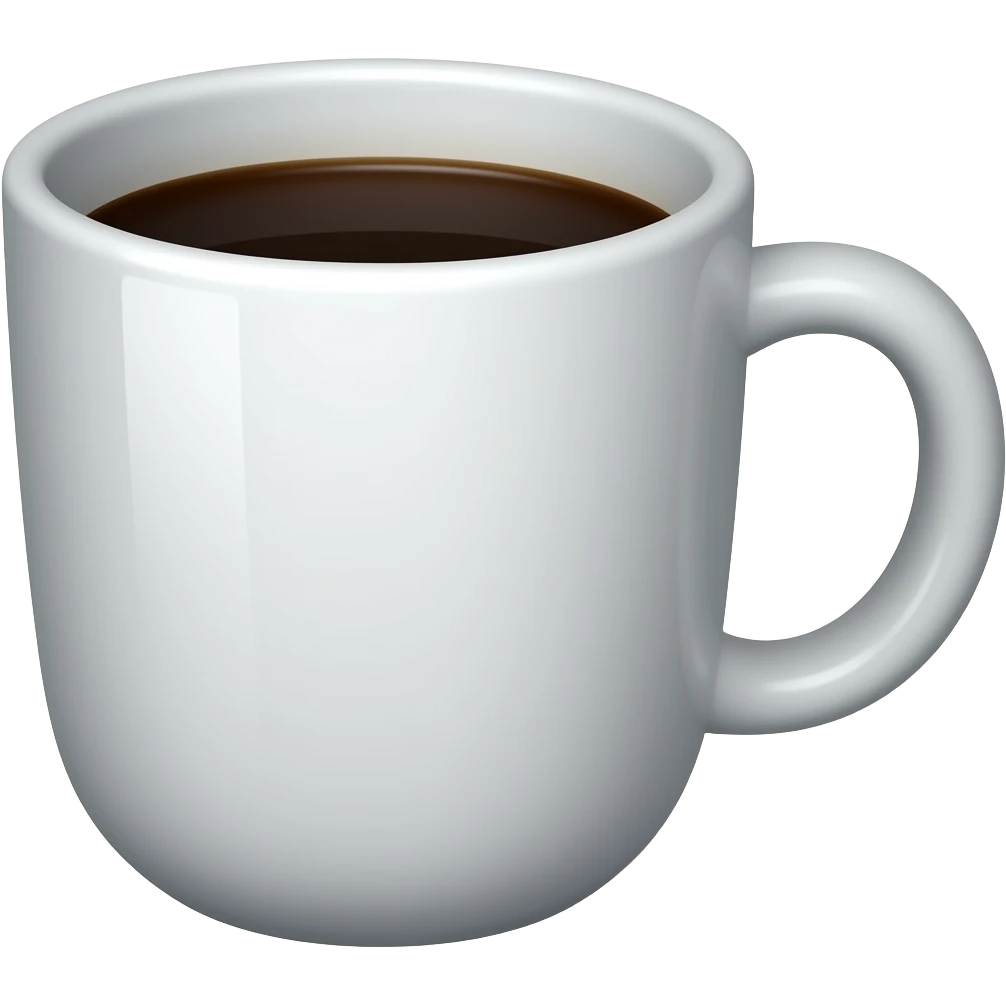 Cup emoji