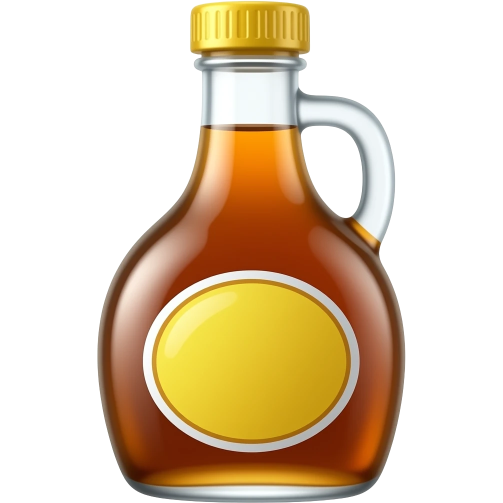 Syrup emoji