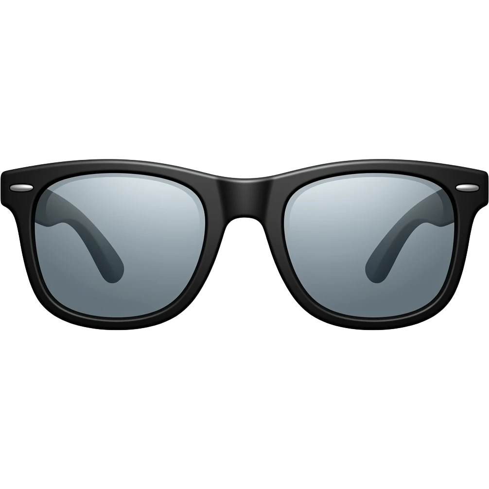 Sunglasses emoji
