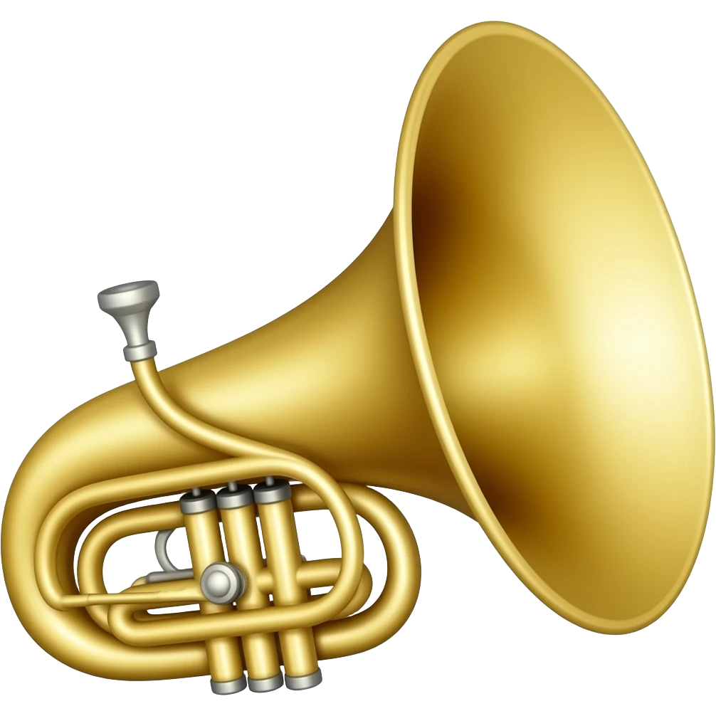 Sousaphone emoji