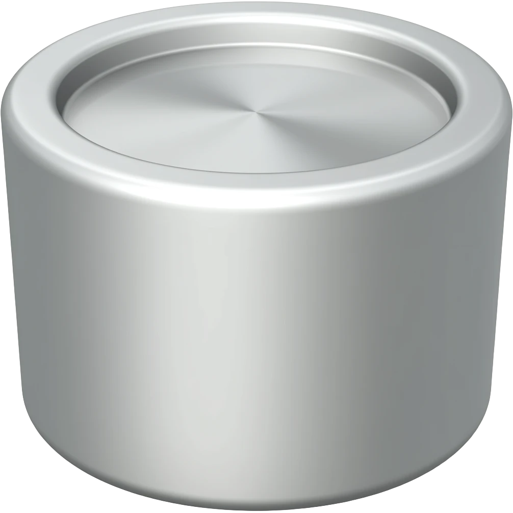 Cylinder emoji