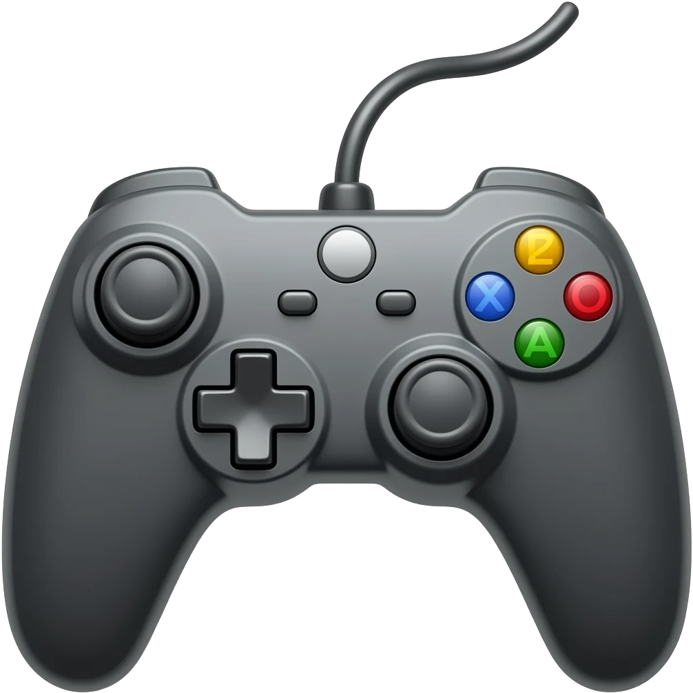 gaming emoji
