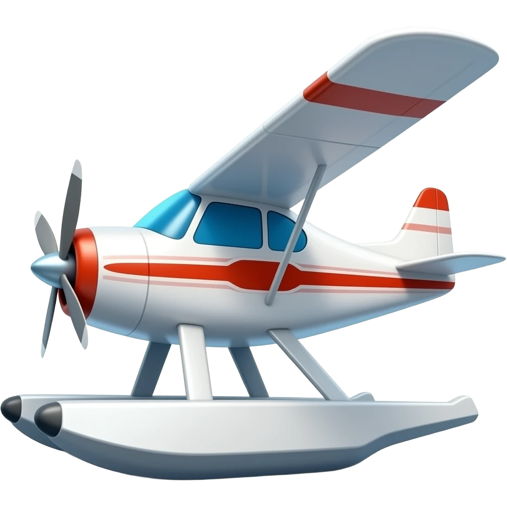 seaplane emoji