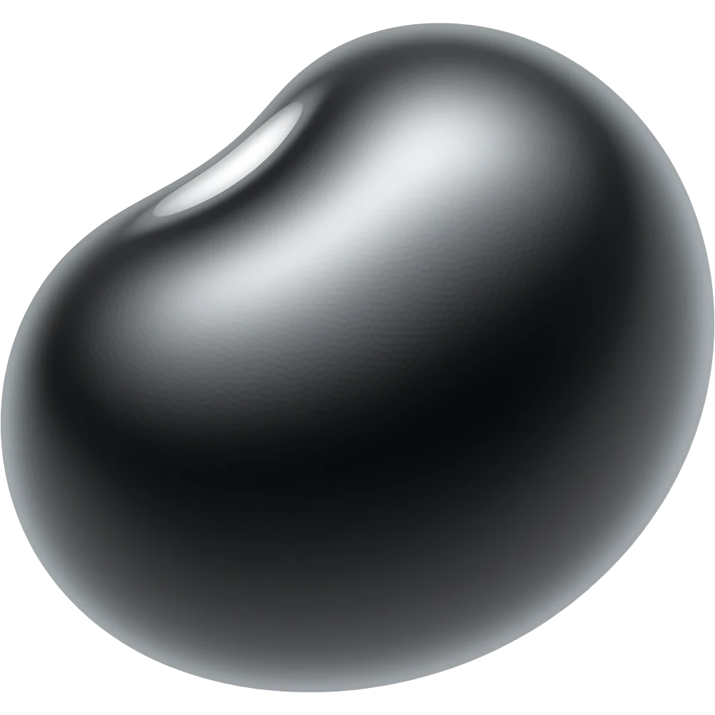검정콩이미지 emoji