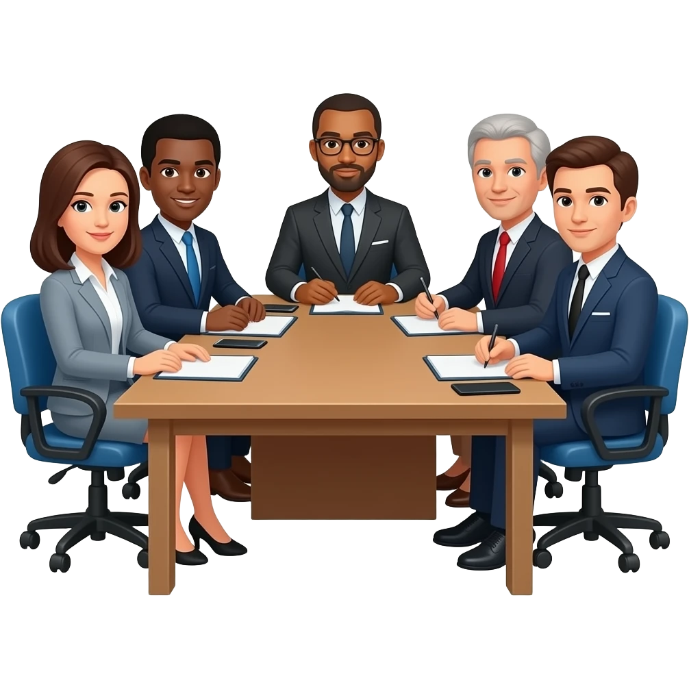 meeting emoji