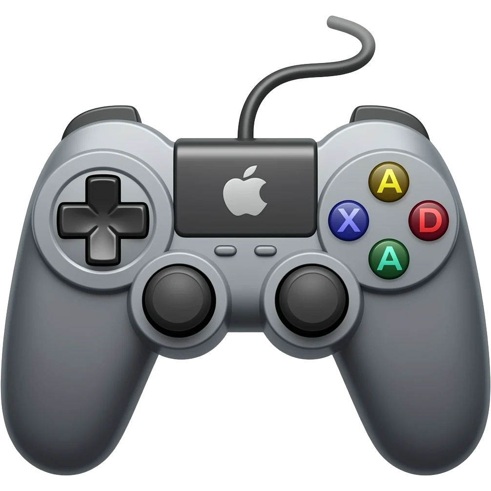 🎮 emoji