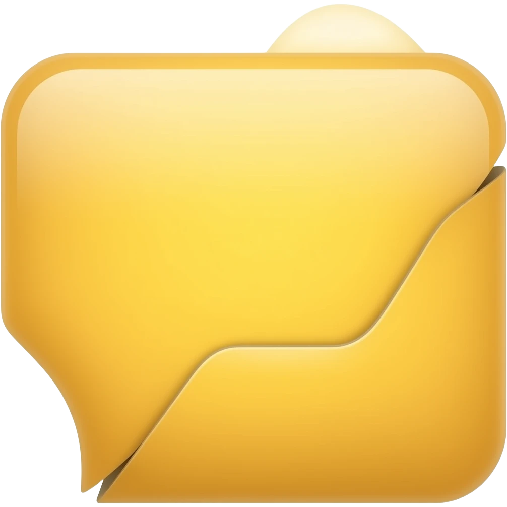 card yelow emoji