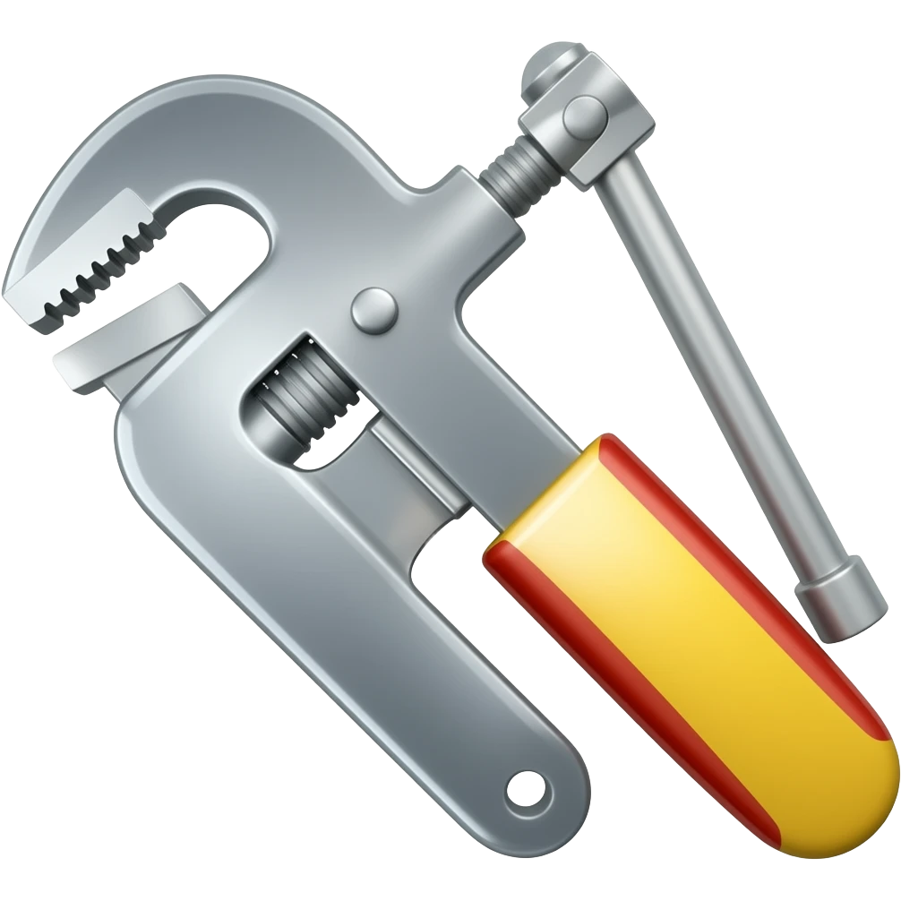 Clamp emoji
