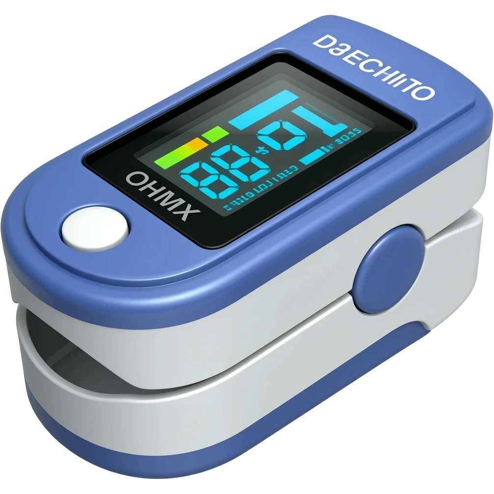 pulse oximeter emoji