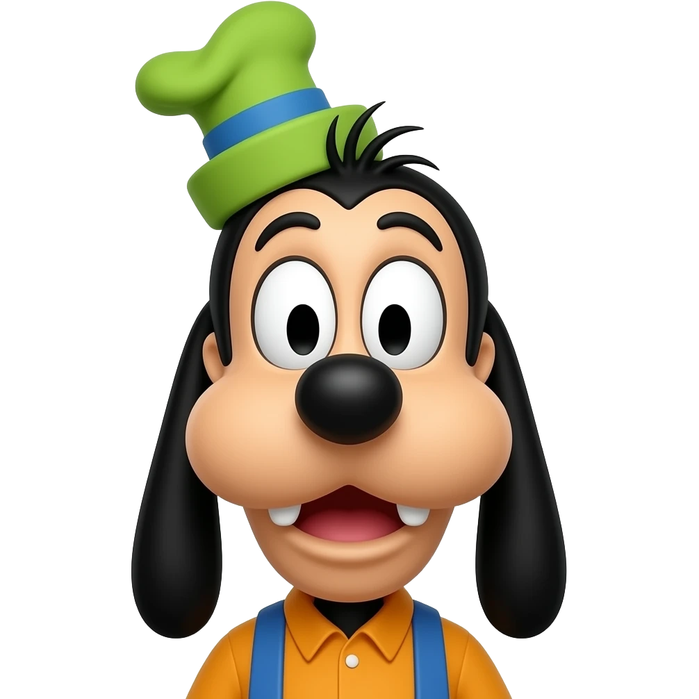 goofy silly emoji