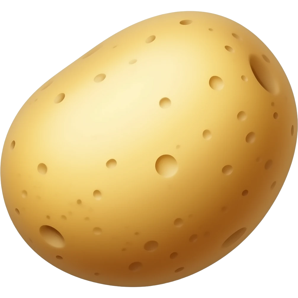 Potato emoji