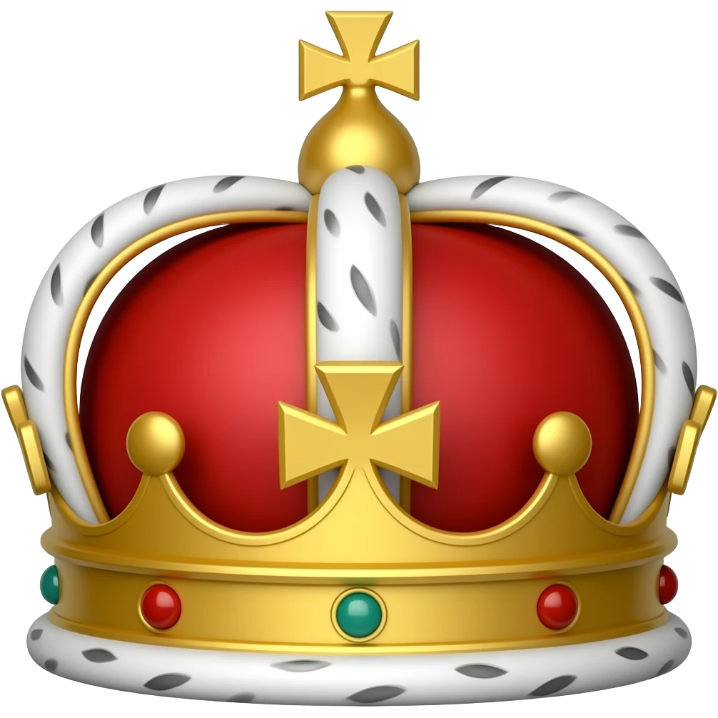 crown emoji