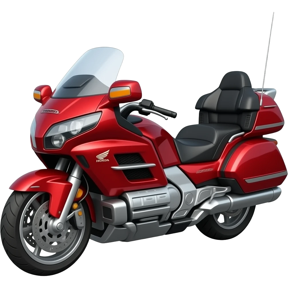 Honda Goldwing emoji