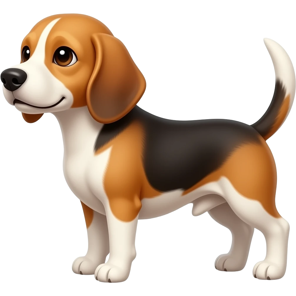 beagle emoji