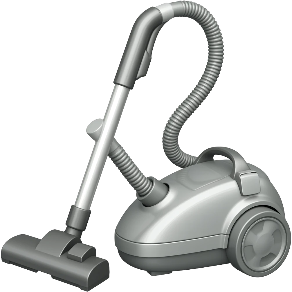 Vacuum emoji emoji