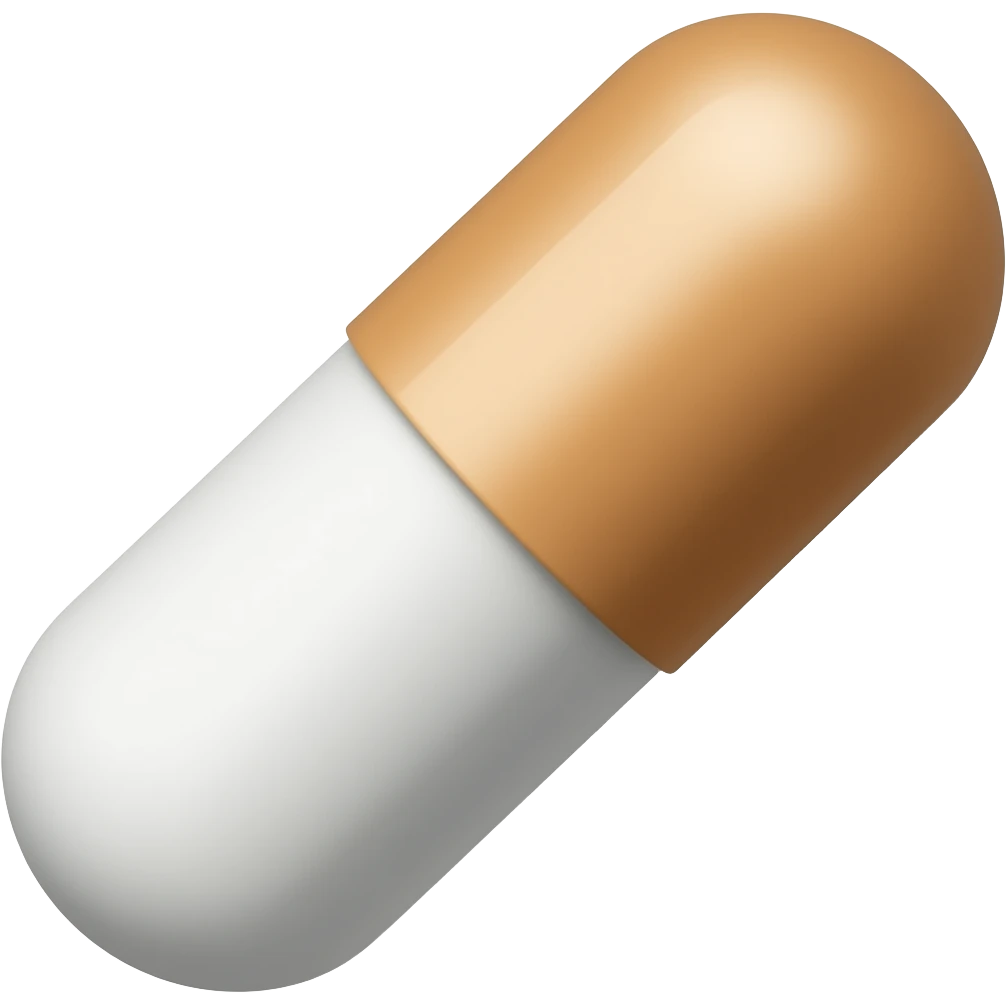 vitamin emoji