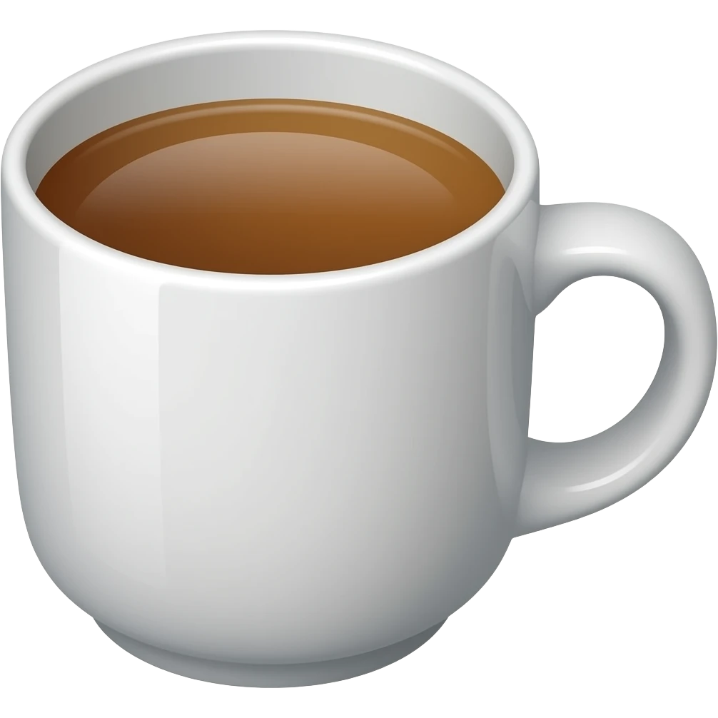 Çay emoji