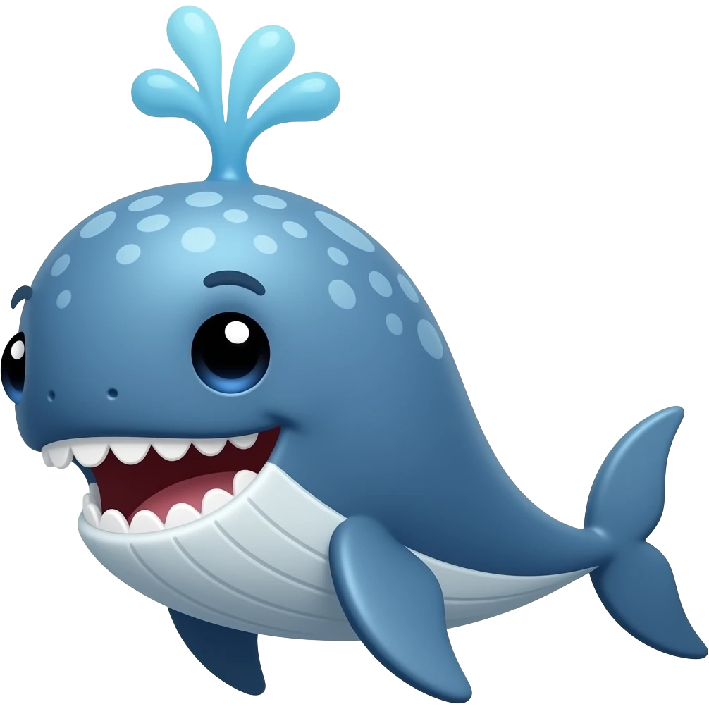 hungrywhale emoji