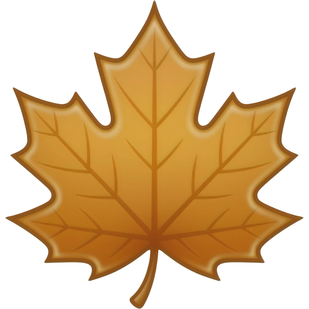 maple syrup emoji