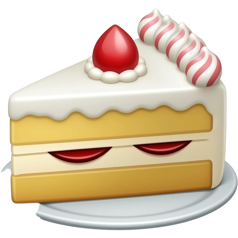 cake emoji
