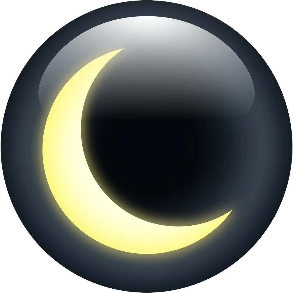 nocturne black emoji