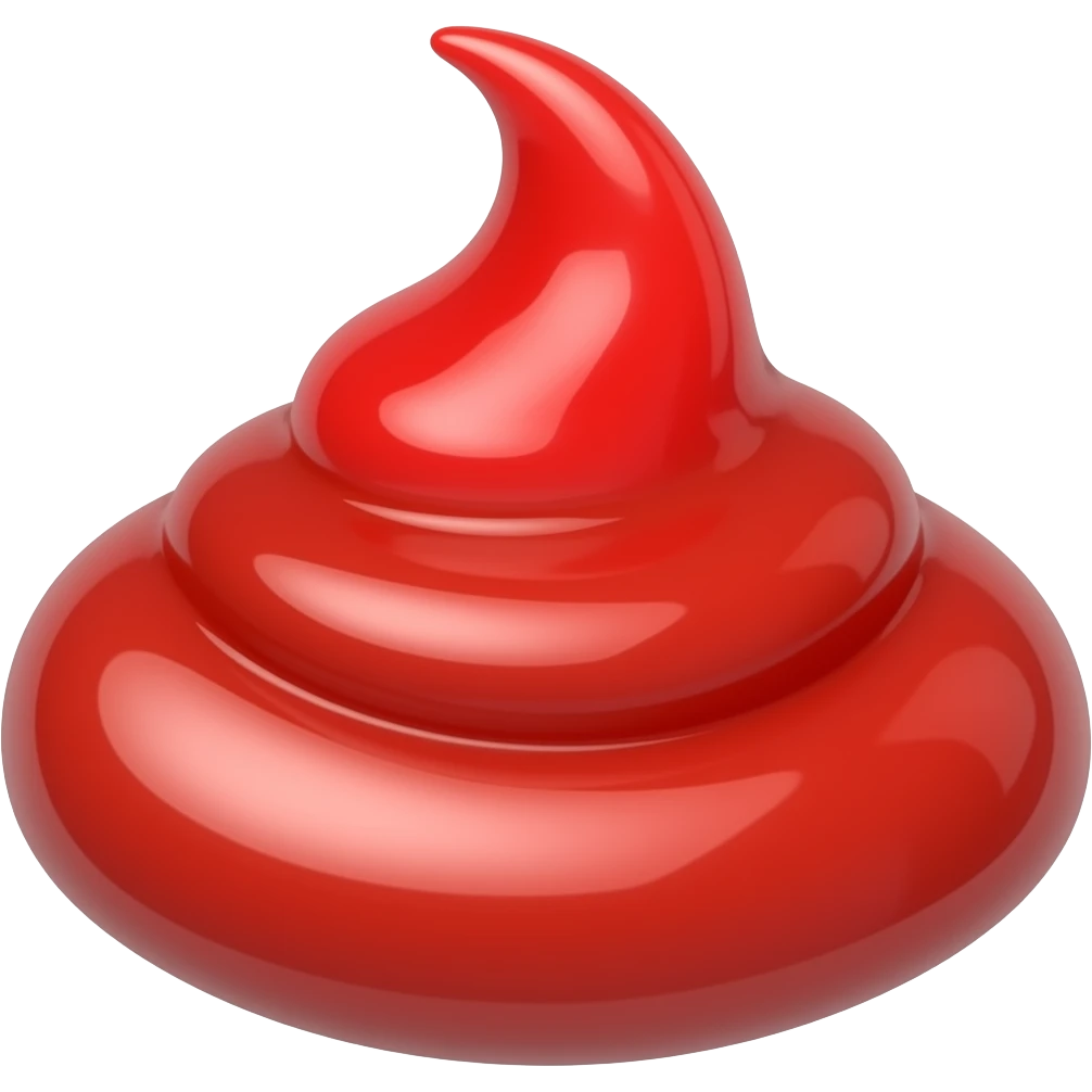 Ketchup emoji