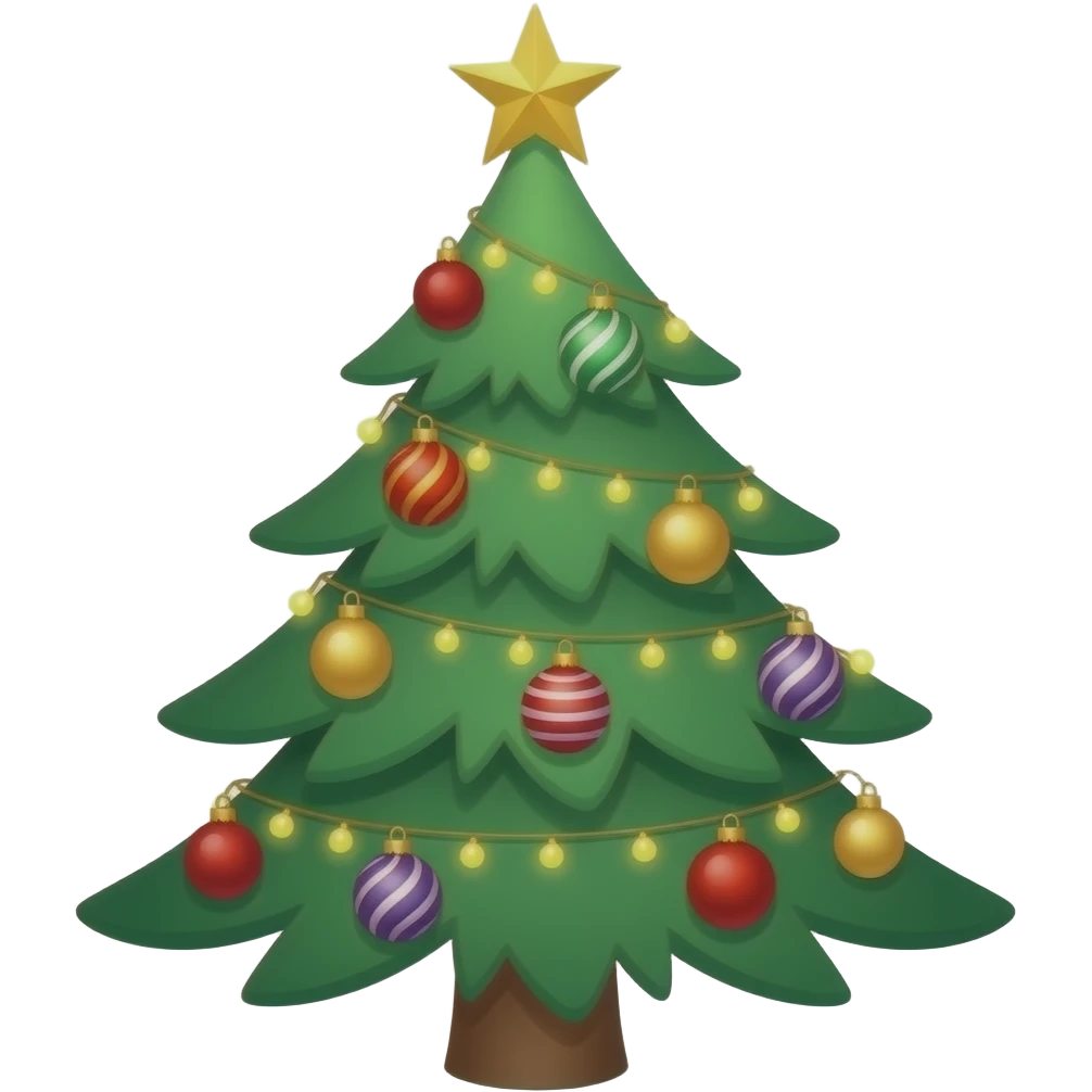 CHRISTMAS emoji