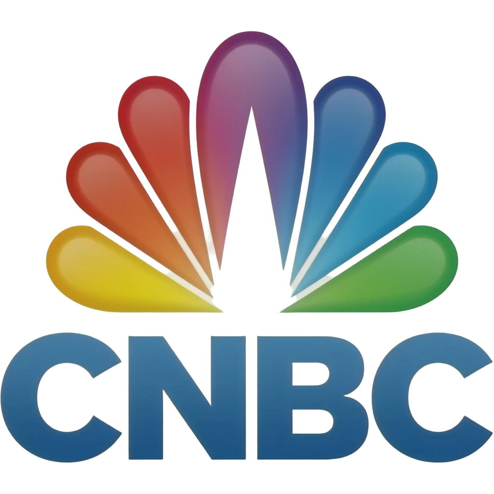 Cnbc logo emoji