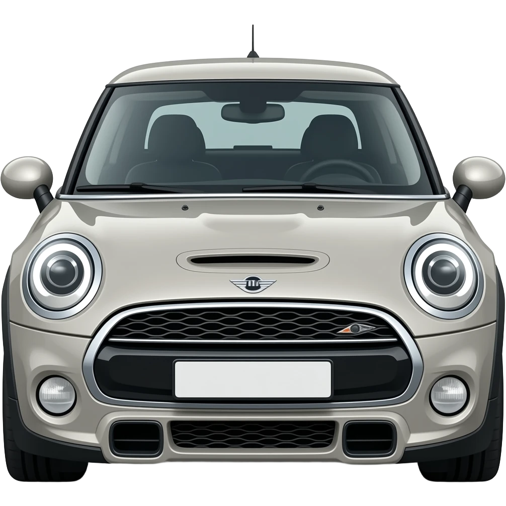 Mini Cooper (2018) emoji