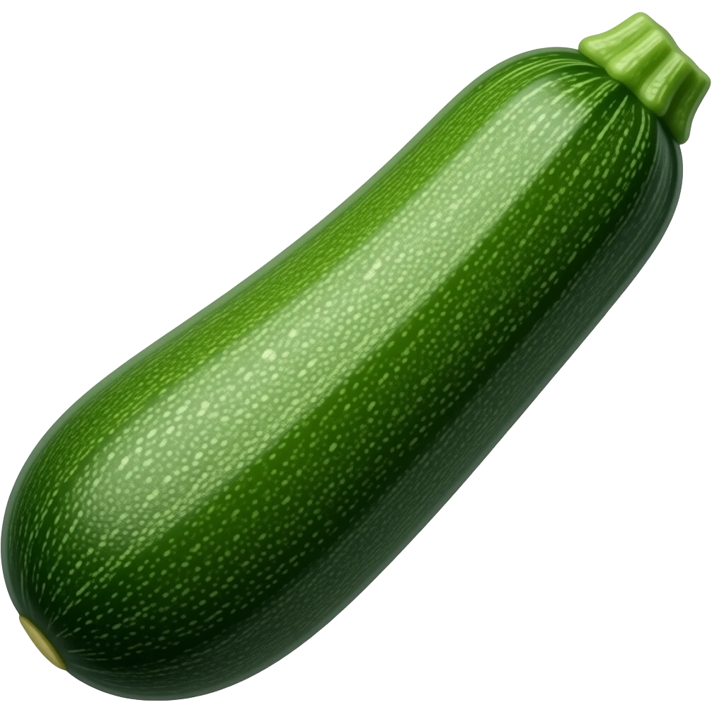 Zucchini emoji