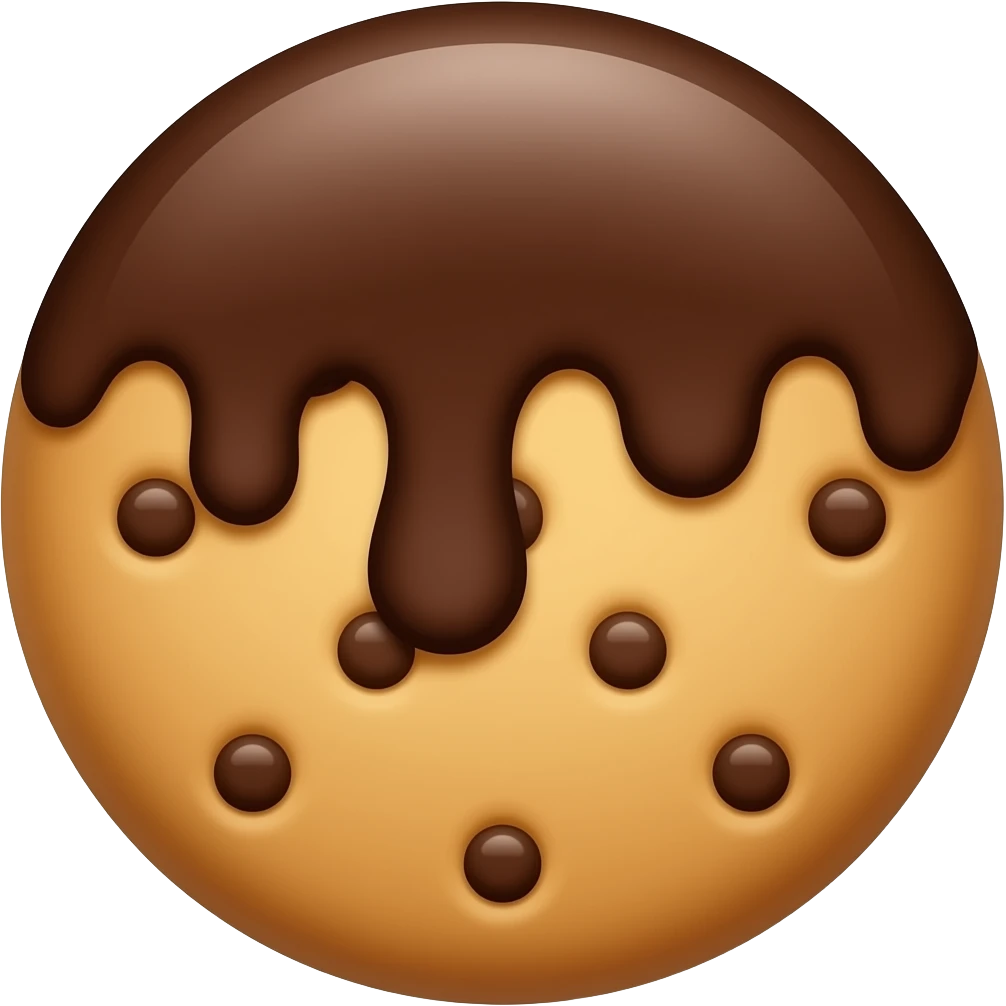 CHOKOSODA COOKIE emoji