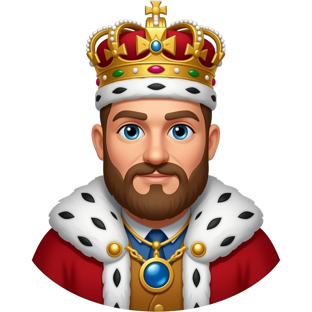 king emoji