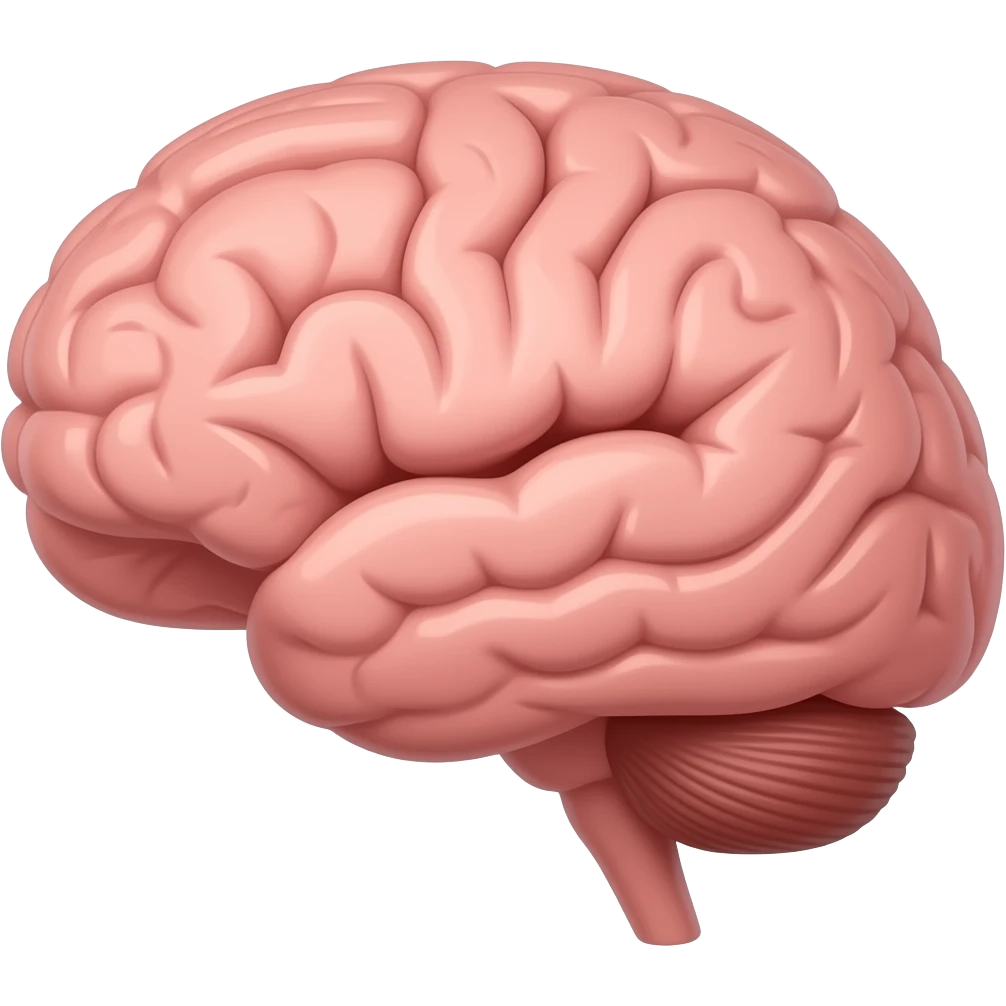 brain emoji
