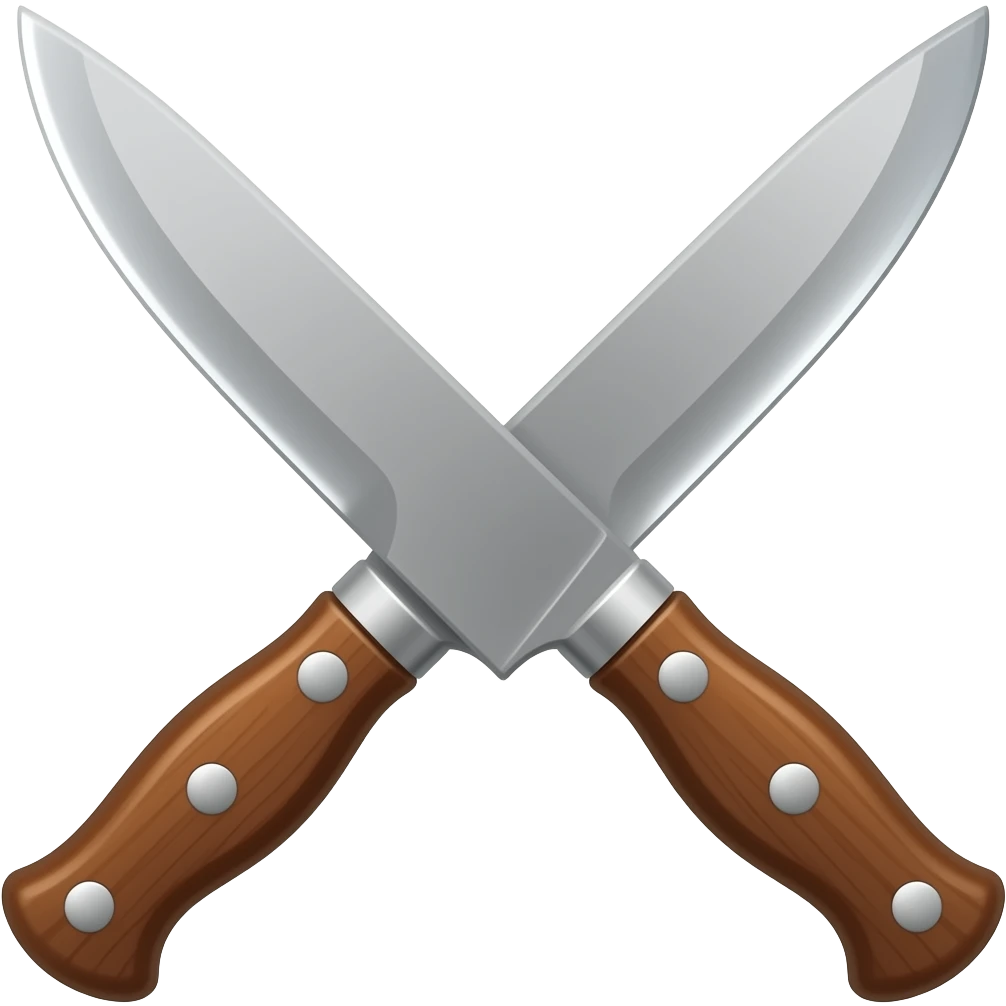 Ніж emoji