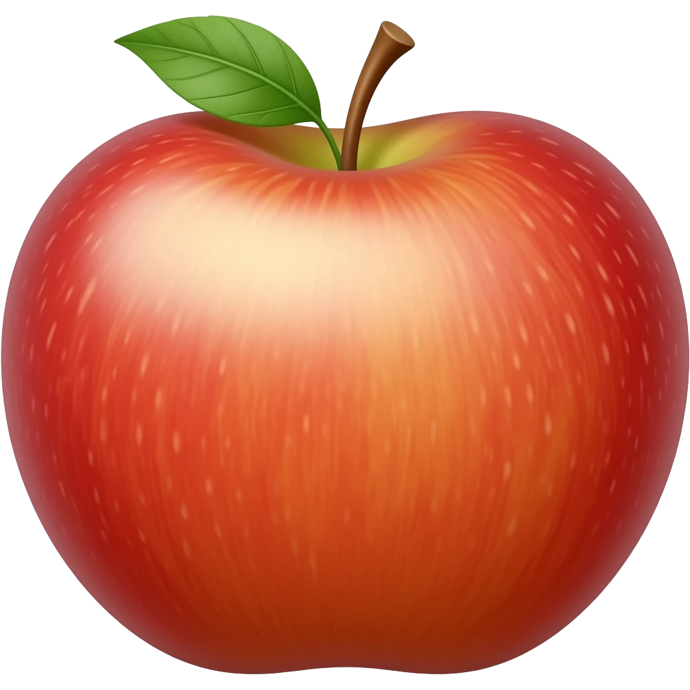 🍎 emoji
