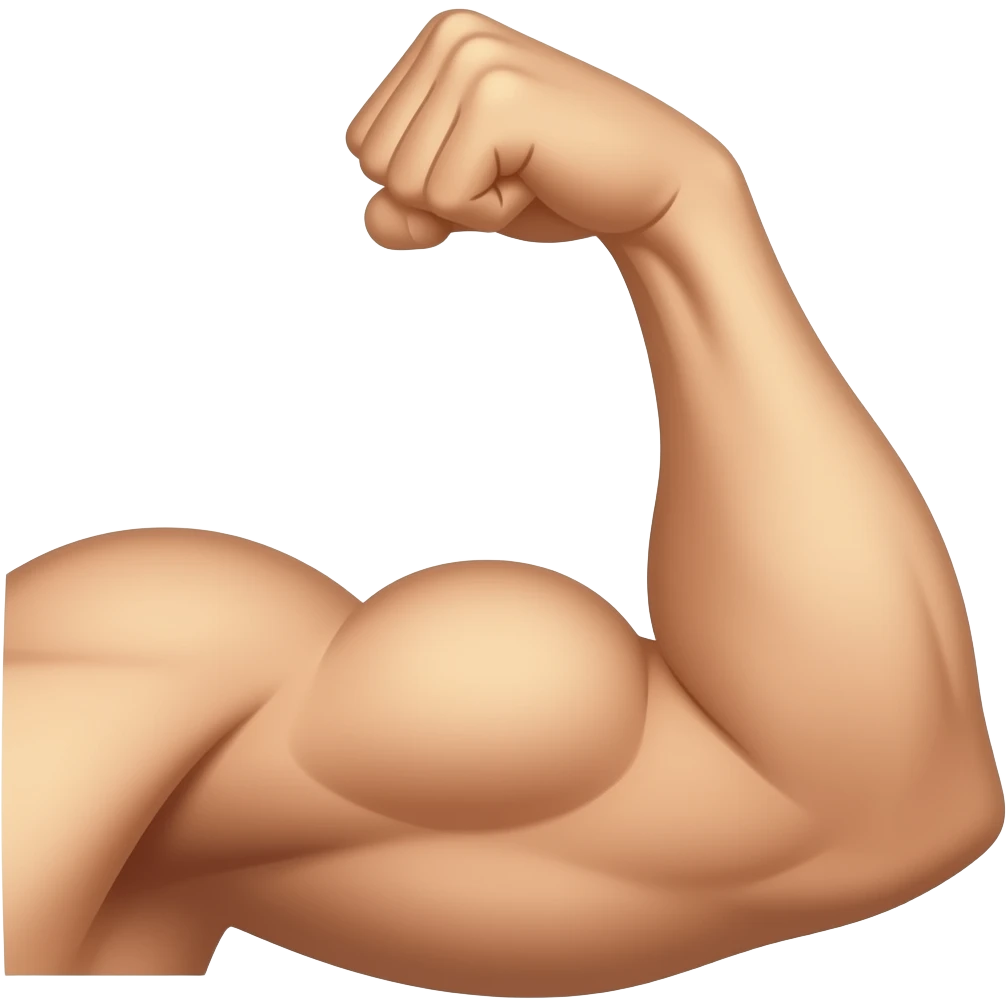 biceps emoji