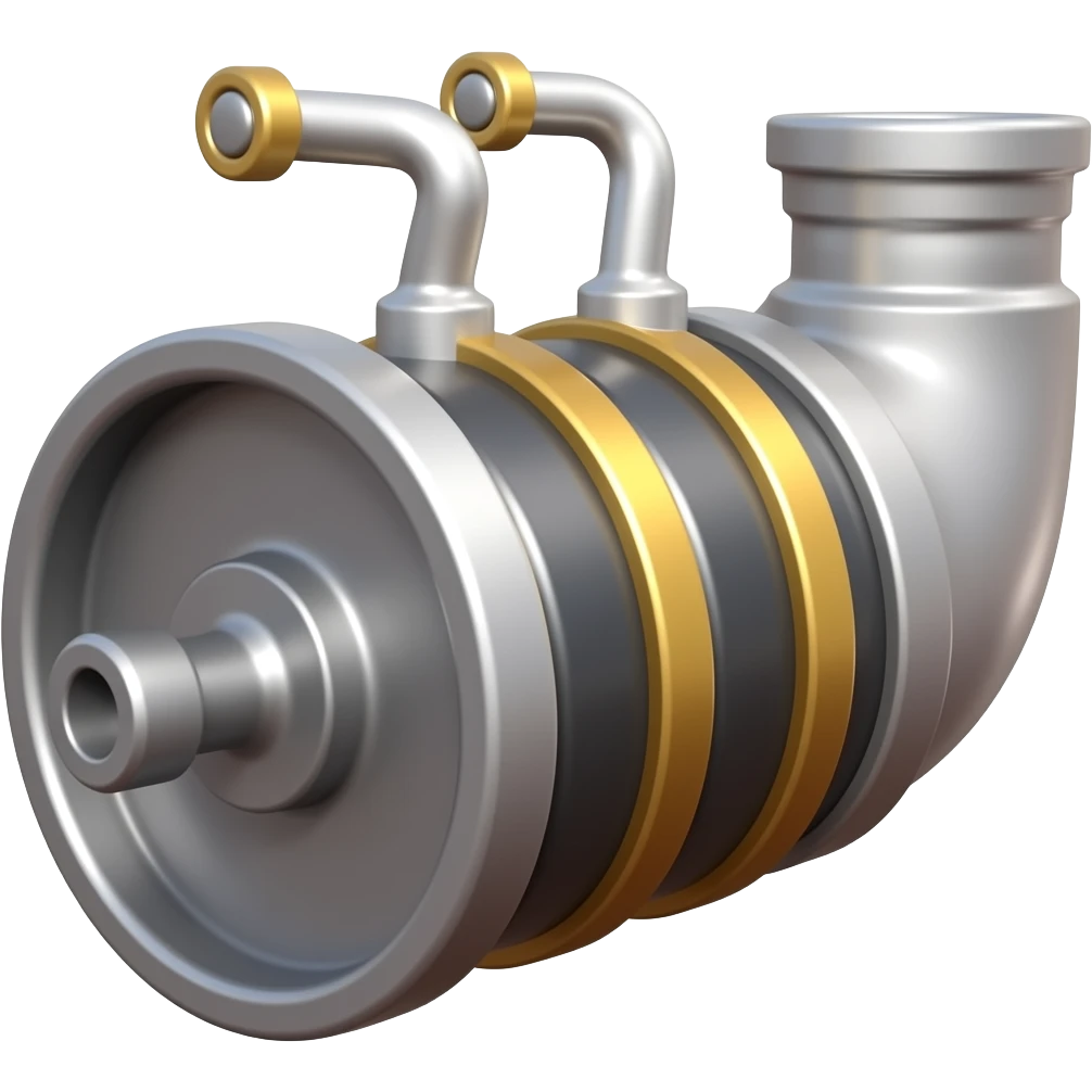 engine pipe emoji