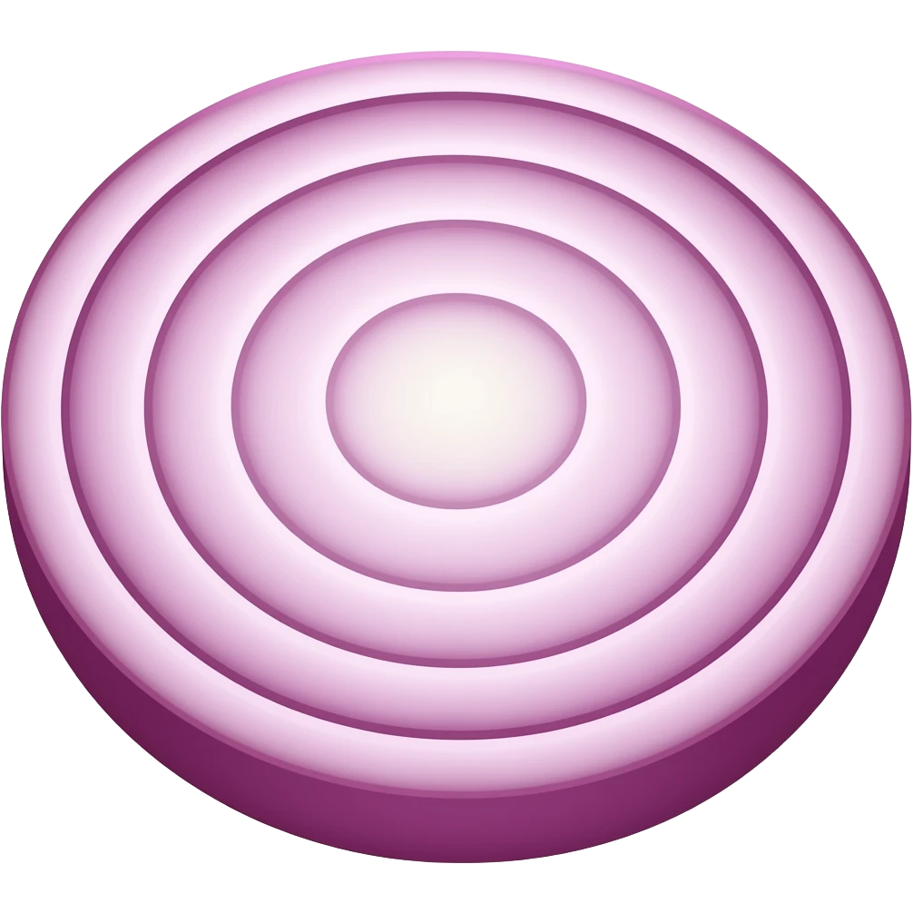 onion slice emoji