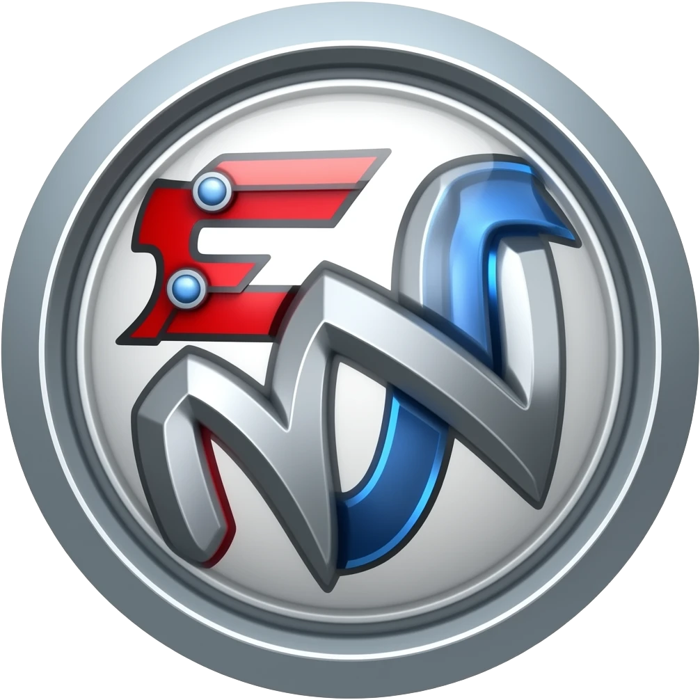 Buick Car Logo emoji