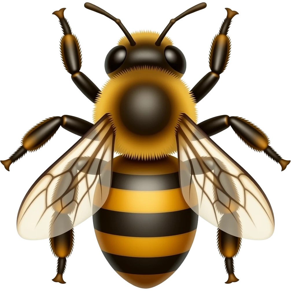 bee emoji